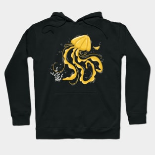 Jellyfish time Hoodie